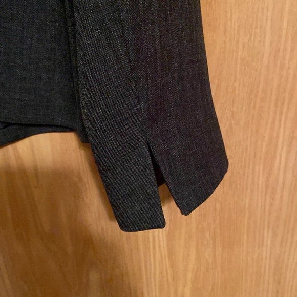 Black Label vintage 90’s lined black blazer size 14 - Picture 7 of 13